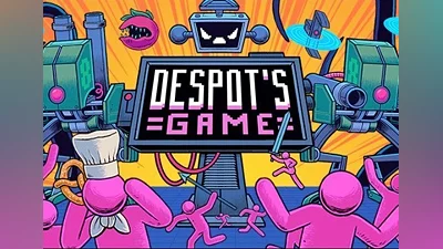 Despot's Game: Dystopian Army Builder Global (Global) [Steam]