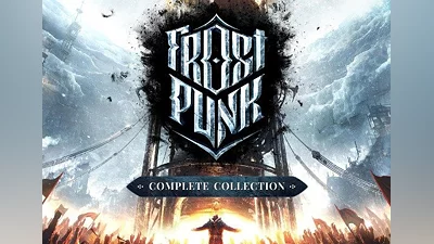 Frostpunk - Complete Collection Argentina (Argentina) [Xbox One/Series]