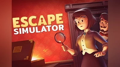 Escape Simulator EN EU (EU) [Steam Gift]