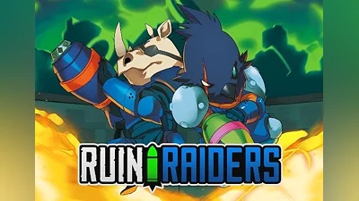 Ruin Raiders EN/DE/FR/IT/JA/KO/ZH/ES Global (Global) [Steam]