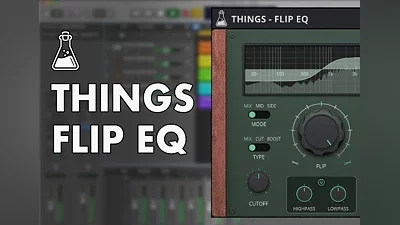 AudioThing Flip EQ EN Global (Global) [Software License]