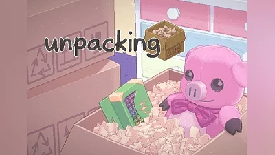 Unpacking Global (Global) [Steam]