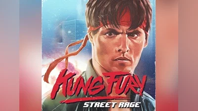 Kung Fury: Street Rage EN Global (Global) [Steam]