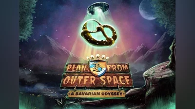 Plan B from Outer Space: A Bavarian Odyssey EN/DE Global (Global) [Steam]