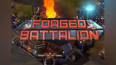 Forged Battalion EN EU (EU) [Steam]