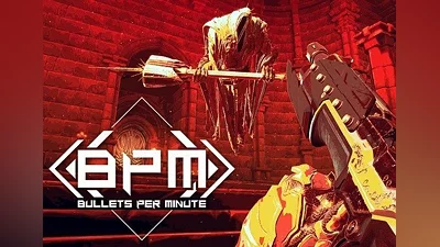 BPM: Bullets per Minute EN EU (EU) [Steam]