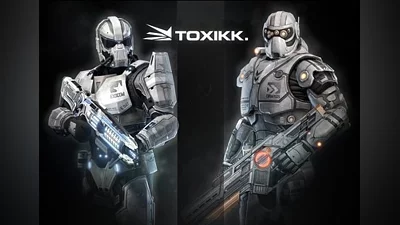 TOXIKK EN EU (EU) [Steam]