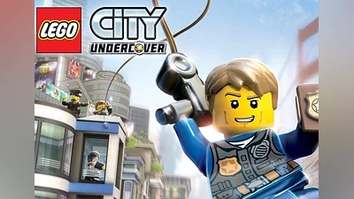 LEGO City: Undercover EN Argentina (Argentina) [Xbox One/Series]