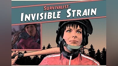Survivalist: Invisible Strain EN Global (Global) [Steam]