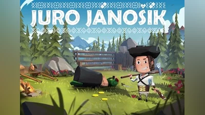 Juro Janosik EN/CS Global (Global) [Steam]