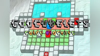 GooCubelets: Color Blocking EN Global (Global) [Steam]