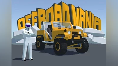 Offroad Mania Global (Global) [Steam]
