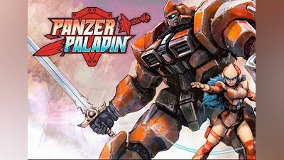Panzer Paladin EN/DE/FR/IT/JA/ZH/ES EU (EU) [Steam]