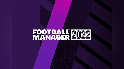 Football Manager 2022 EN EU (EU) [Epic Games]