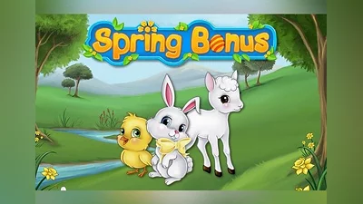 Spring Bonus EN Global (Global) [Steam]