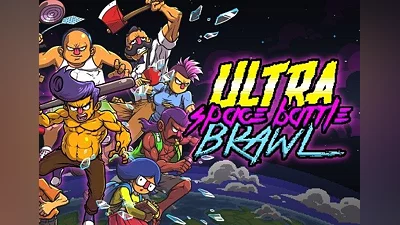 Ultra Space Battle Brawl EN/DE/FR/JA/KO/ZH/ES/TH Global (Global) [Steam]
