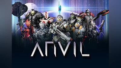 ANVIL EU (EU) [Steam Gift]