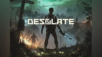 Desolate EU (EU) [Steam]