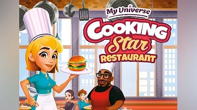 My Universe: Cooking Star Restaurant EN/DE/FR/IT/NL/ES Global (Global) [Steam]