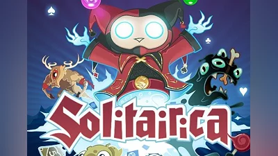 Solitairica EN Global (Global) [Steam]