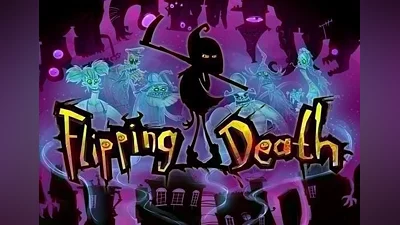 Flipping Death EN/DE/FR/IT/ES EU (EU) [Nintendo Switch]