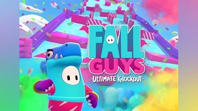 Fall Guys: Ultimate Knockout EU (EU) [Steam]