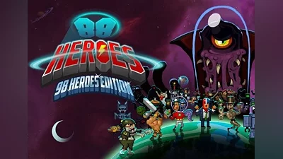88 Heroes 98 Heroes Edition EN/DE/FR/IT/NL/JA/PT/ES EU (EU) [Nintendo Switch]