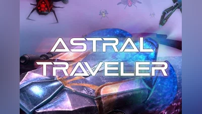 Astral Traveler EN/FR/TR Global (Global) [Steam]