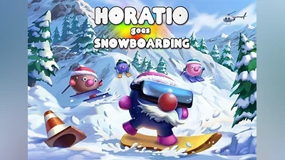 Horatio Goes Snowboarding ARG EN Argentina (Argentina) [Xbox One/Series]