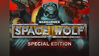 Warhammer 40,000: Space Wolf Special Edition EN Global (Global) [Steam]