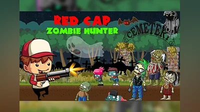 Red Cap Zombie Hunter EN/ES Global (Global) [Steam]
