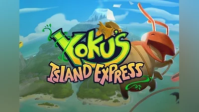 Yoku's Island Express United States (United States) [Steam]