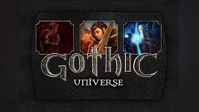 Gothic Universe Edition EN/DE/ES EU (EU) [Steam]