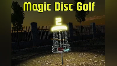 Magic Disc Golf EN Global (Global) [Steam]