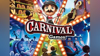 Carnival Games EN Argentina (Argentina) [Xbox One/Series]