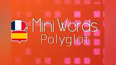 Mini Words: Polyglot EN Global (Global) [Steam]