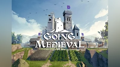 Going Medieval RU/CIS (RU/CIS) [Steam]