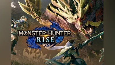 Monster Hunter Rise EU (EU) [Steam]