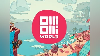 OlliOlli World EU (EU) [Steam]
