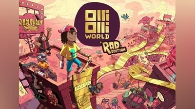 OlliOlli World Rad Edition EU (EU) [Steam]