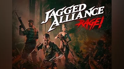 Jagged Alliance: Rage! EN United Kingdom (United Kingdom) [Xbox One/Series]