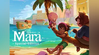 Summer in Mara Special Edition EN/FR/ES EU (EU) [PS4]