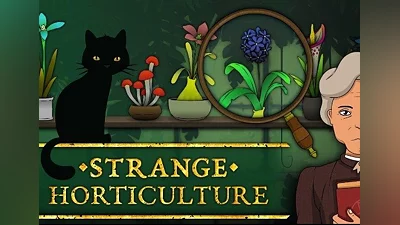 Strange Horticulture EN/DE/RU/ZH EU (EU) [Steam Gift]