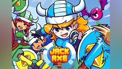 Jack Axe EN/DE/FR/JA/RU/ZH/ES/ZH Global (Global) [Steam]