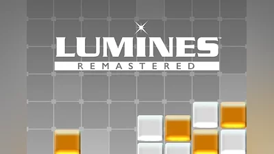 Lumines Remastered EN/DE/FR/IT/ZH/ES Global (Global) [Steam]