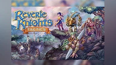 Reverie Knights Tactics Global (Global) [Steam]