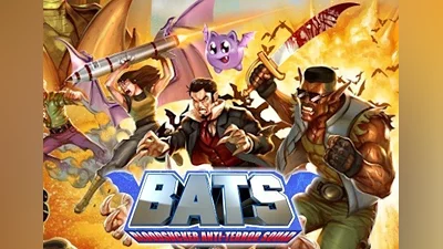 BATS: Bloodsucker Anti-Terror Squad EN Global (Global) [Steam]