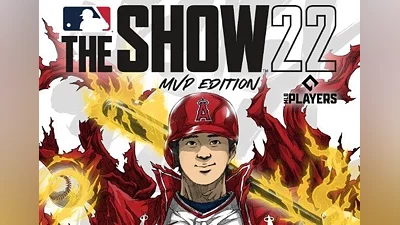 MLB: The Show 22 MVP Edition EN Argentina (Argentina) [Xbox One/Series]