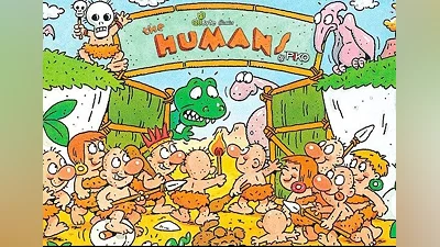 QUByte Classics - The Humans by PIKO ARG EN Argentina (Argentina) [Xbox One/Series]