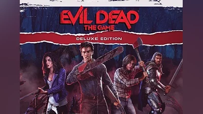 Evil Dead: The Game Deluxe Edition EN Argentina (Argentina) [Xbox One/Series]